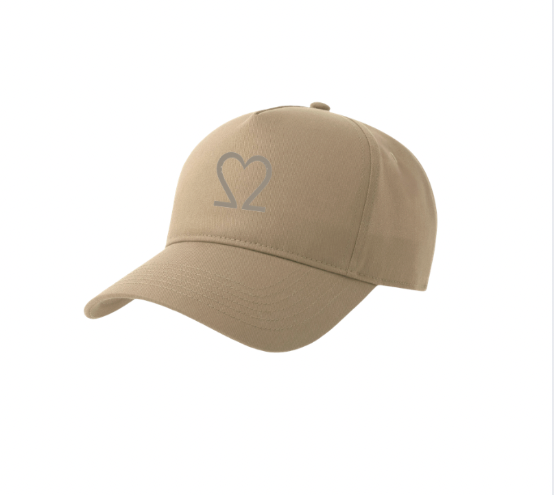 Casquette Coeur - Mix Origins