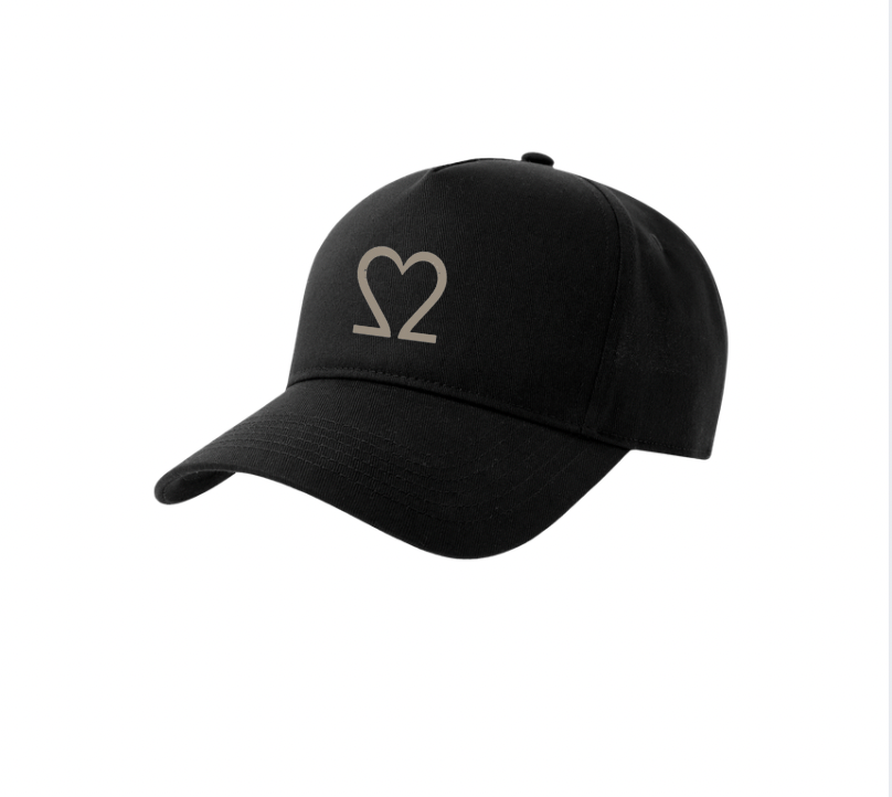 Casquette Coeur - Mix Origins
