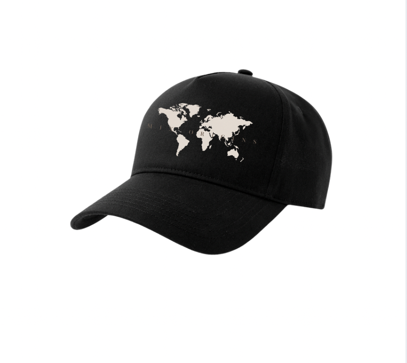 Casquette World - Mix Origins