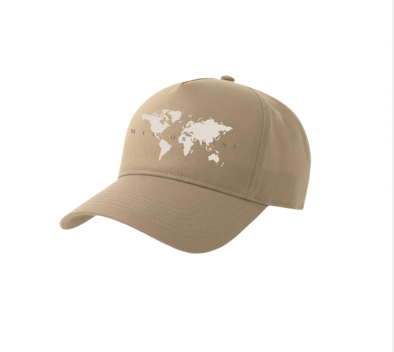 Casquette World - Mix Origins