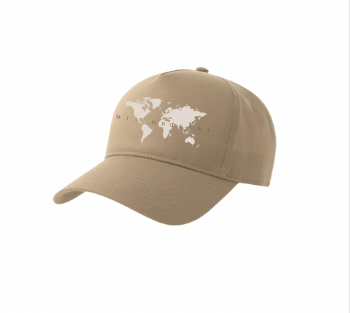 Casquette World - Mix Origins