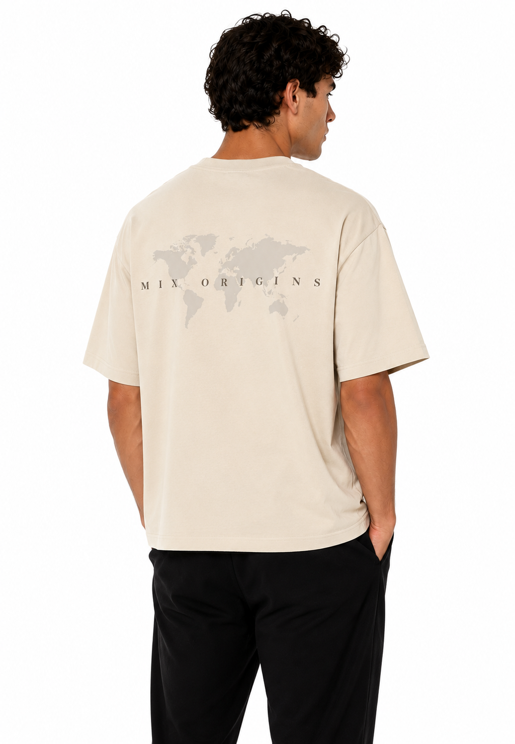 T-shirt World - Mix Origines