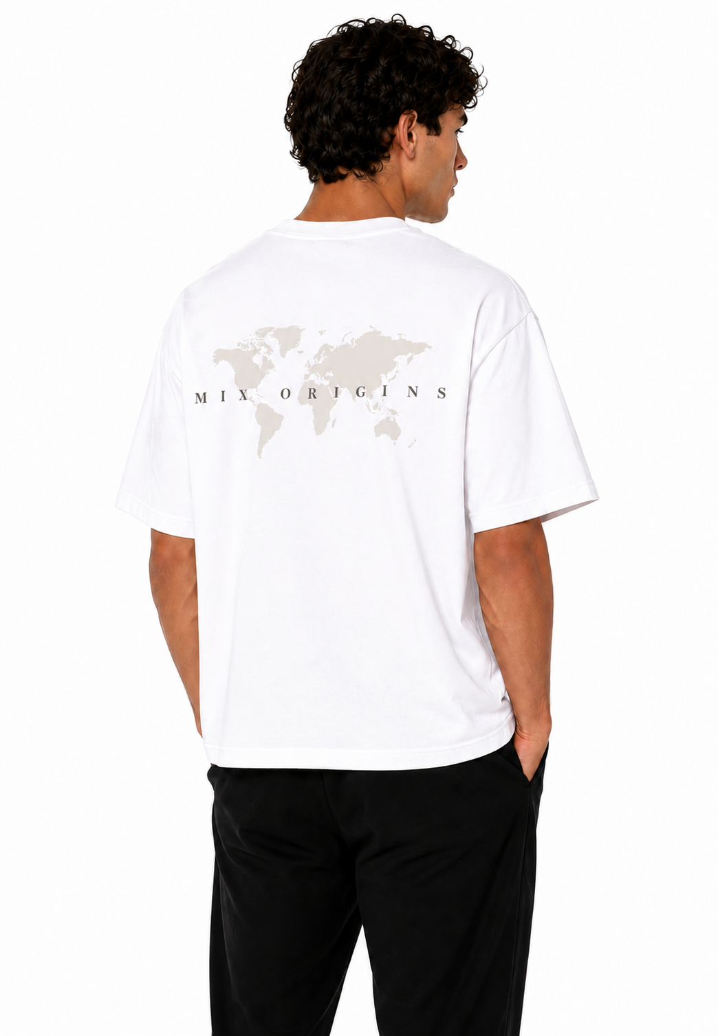 T-shirt World - Mix Origines