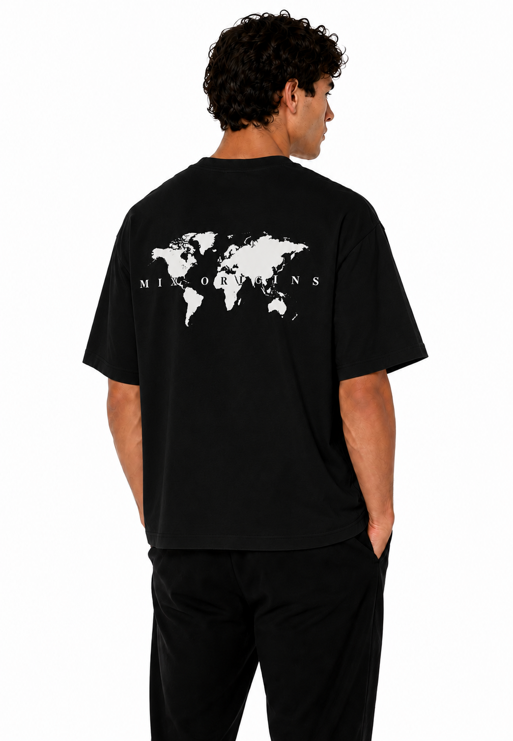 T-shirt World - Mix Origines