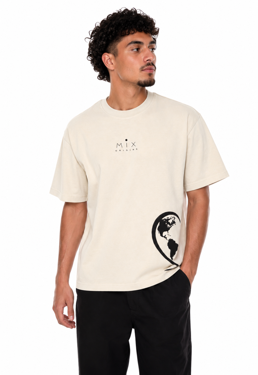 Tee-Shirt Mix Origins - Basic
