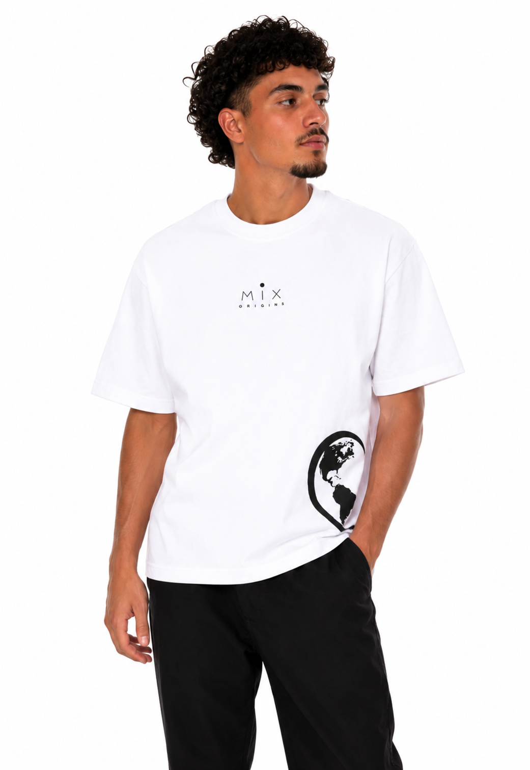 Tee-Shirt Mix Origins - Basic