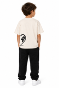 T-shirt Enfant Beige