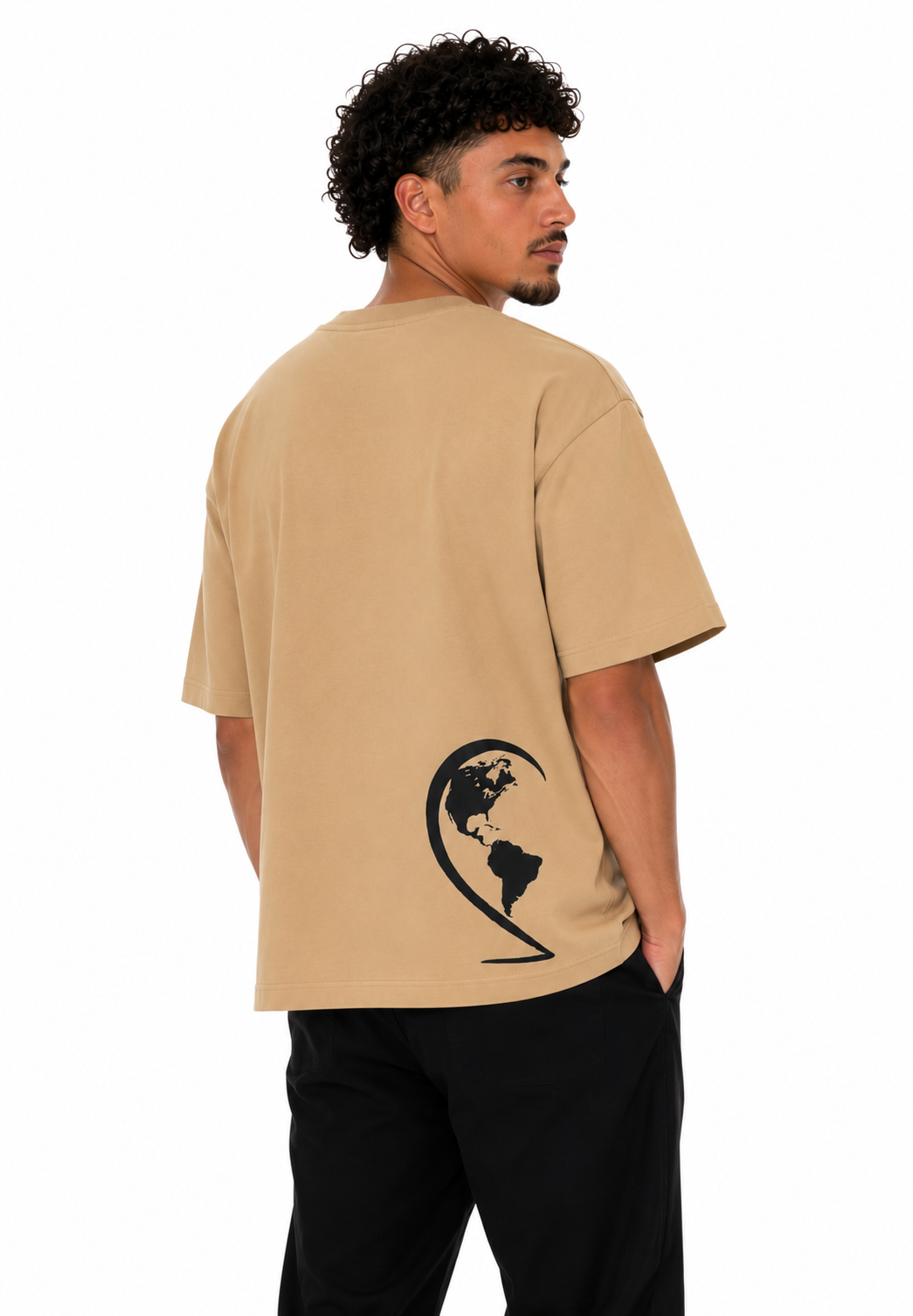 Tee-Shirt Mix Origins - Basic